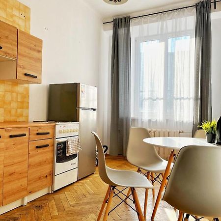 Nice Room In City Centre 크라쿠프 외부 사진