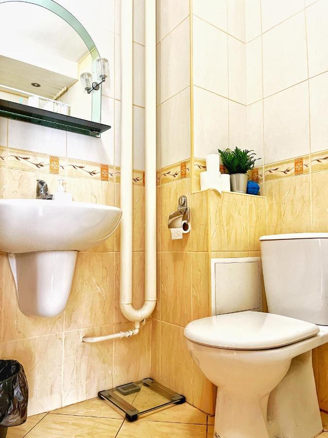 Nice Room In City Centre 크라쿠프 외부 사진