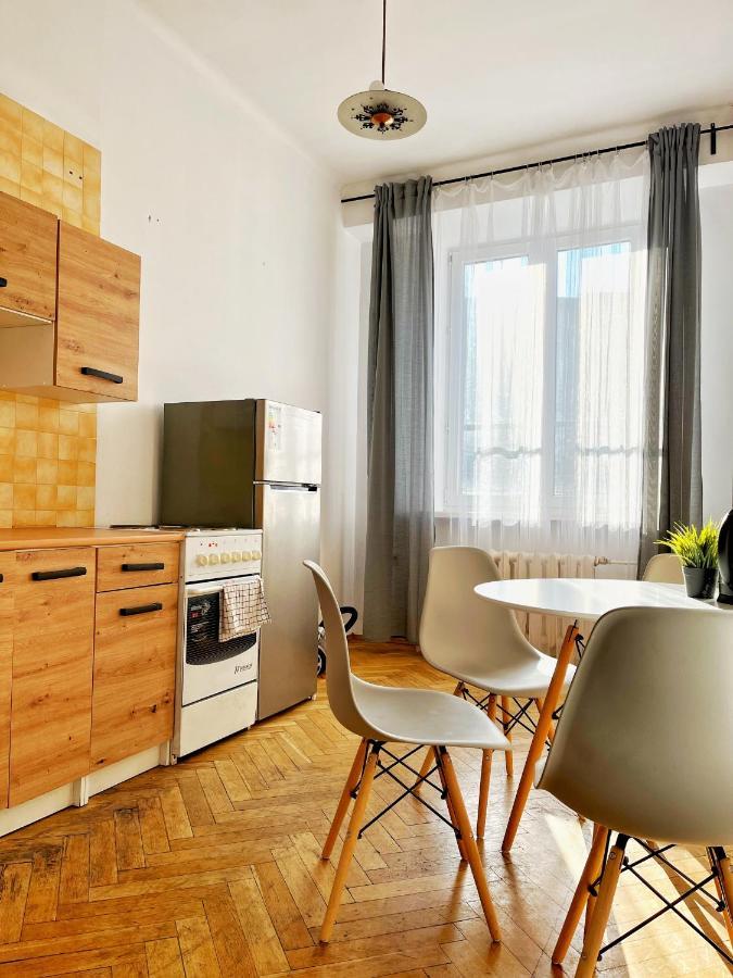 Nice Room In City Centre 크라쿠프 외부 사진