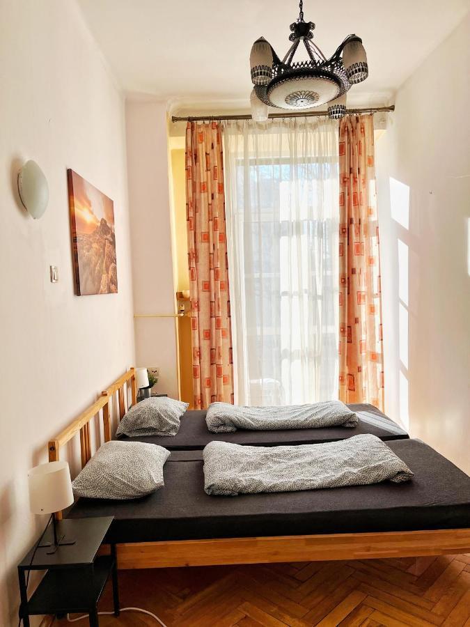 Nice Room In City Centre 크라쿠프 외부 사진