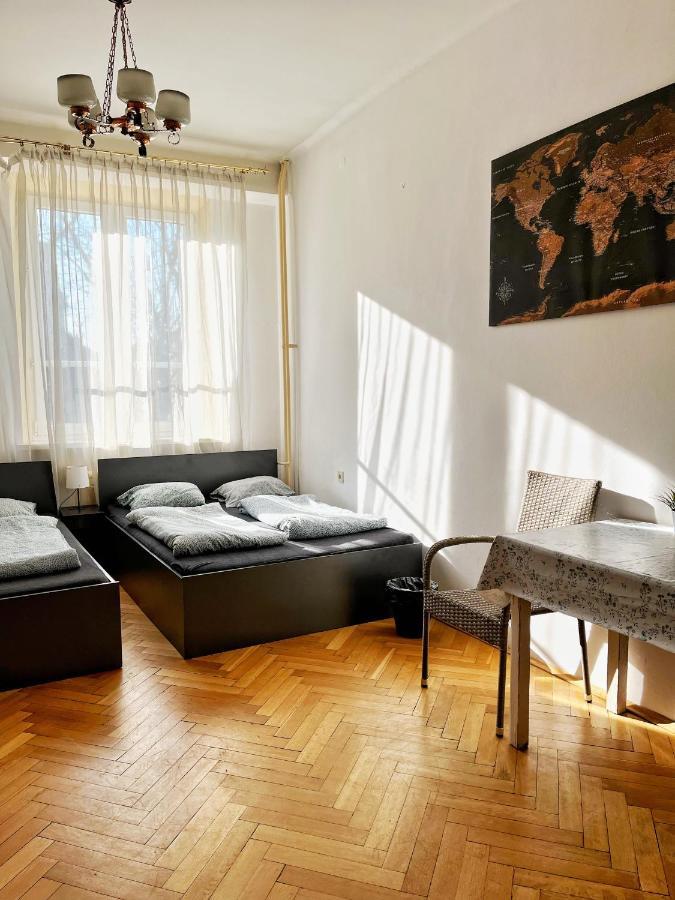 Nice Room In City Centre 크라쿠프 외부 사진